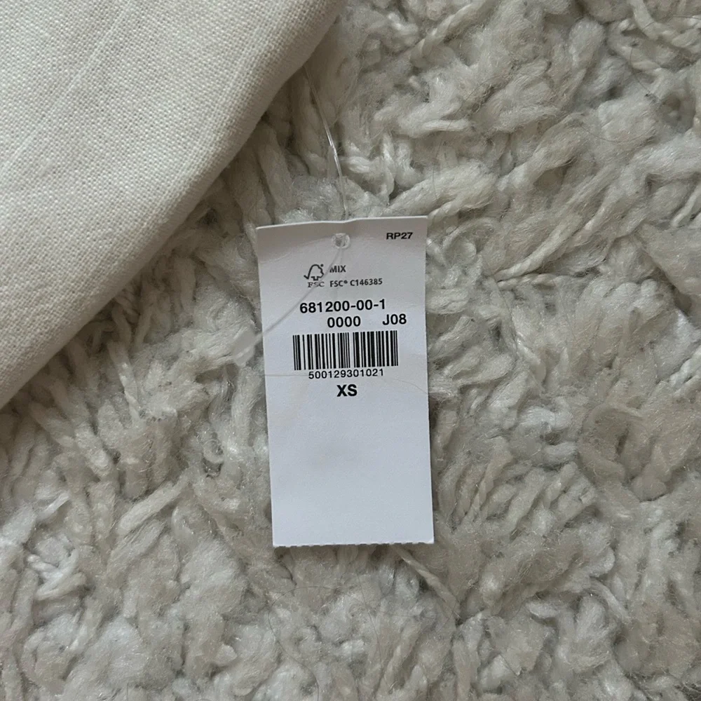 Old Navy Button-Front Linen-Blend Cami Jumpsuit (NWT) - Picture 8 of 11